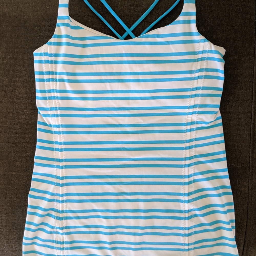 Lululemon Free to Be Tank
